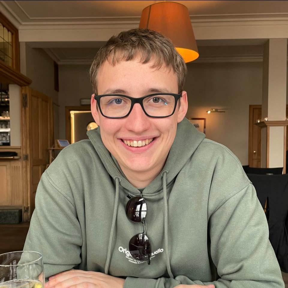 Profielfoto van Jorden Van Remoortere
